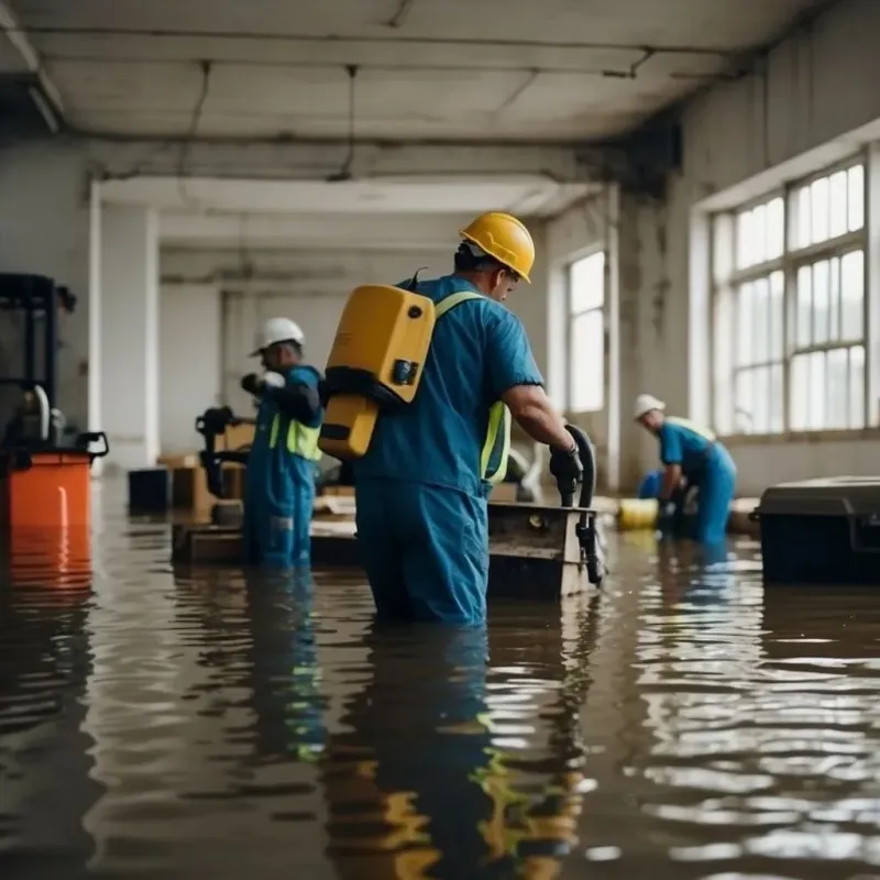 Emergency Water Extraction And Removal in Greenville County, SC